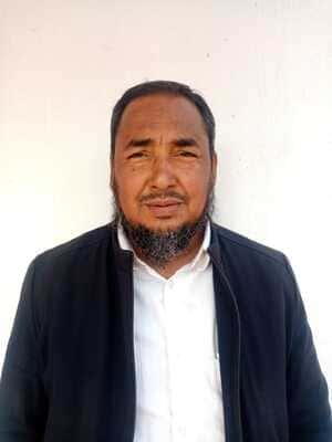 Tahir Mahmood, President of Nepal Zakat Foundation